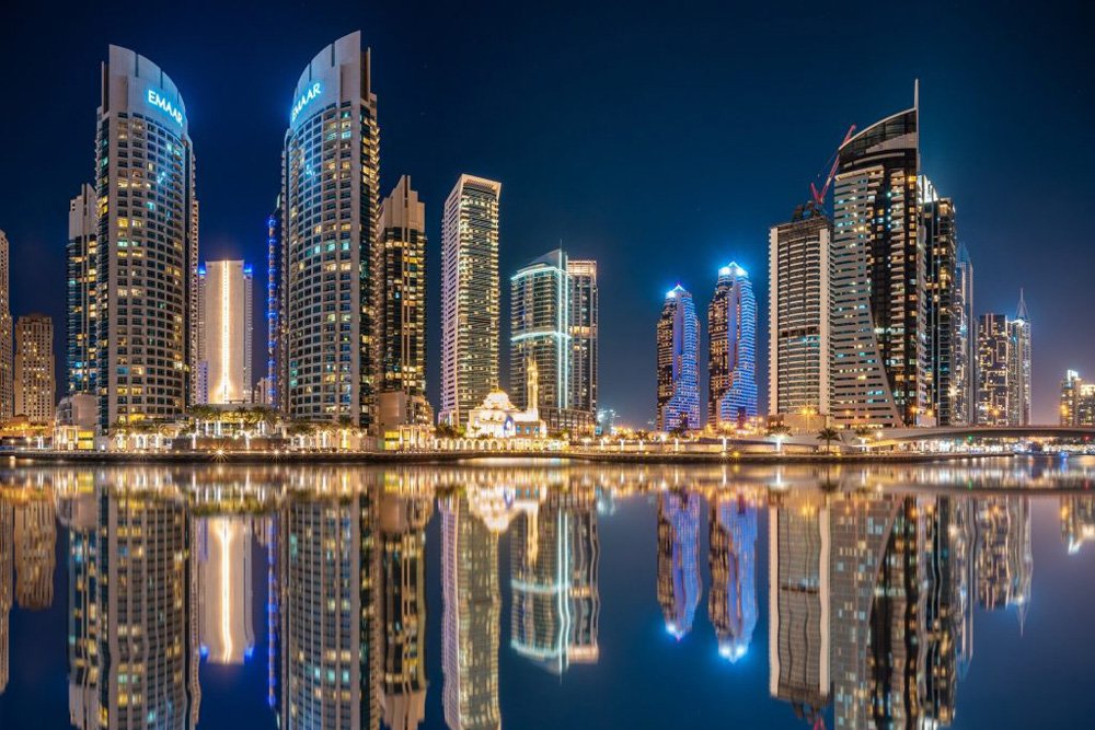 Dubai Vizesi