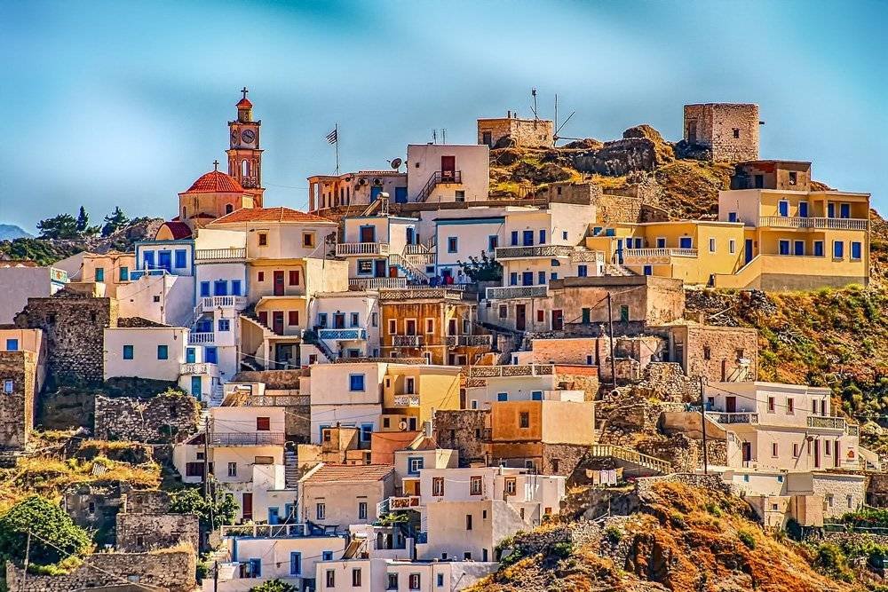 Yunanistan Vizesi